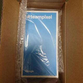 google pixel3 XL128GB【未開封新品】