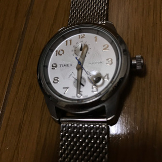 TIMEX(タイメックス)を1000円で譲ります！