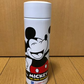 ミッキーマウス90周年記念デザインアートオリジナルボトルを500...