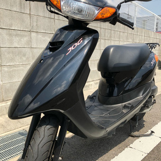 ヤマハ JOG-DX  50cc ディスクブレーキ仕様 ☆値下げ...