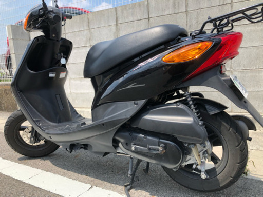 ヤマハ JOG-DX 50cc ディスクブレーキ仕様 ☆値下げしました ☆支払