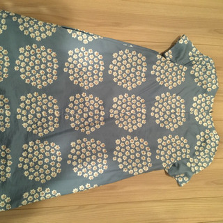 マリメッコ チュニックワンピ 34