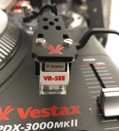 最終値下げ❗️Vestax ターンテーブル & Technics ミキサーセット