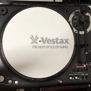 【値下げ】VESTAX ターンテーブル