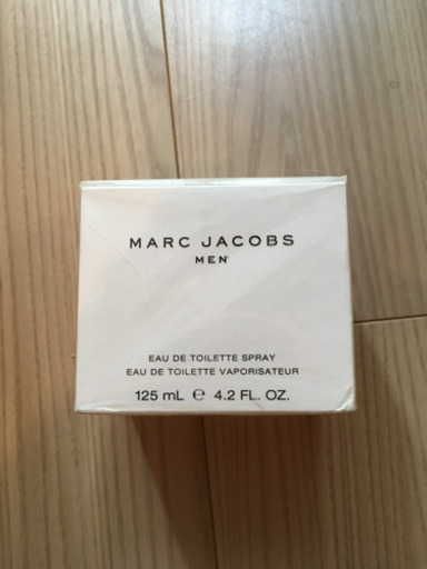 マークジェイコブス  MEN 新品未使用