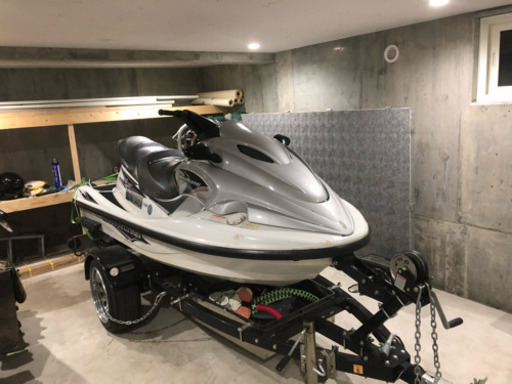 ジェット XLT1200船検まだまだあります