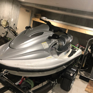 ジェット XLT1200船検まだまだあります