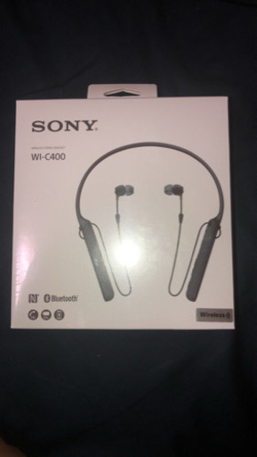 その他 SONY WI-C400