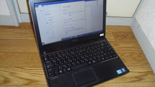 ノートパソコン DELL Vostro3350 Corei5 2450M 4GB 500GB