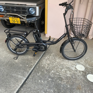 【沖縄限定】電動アシスト付き自転車