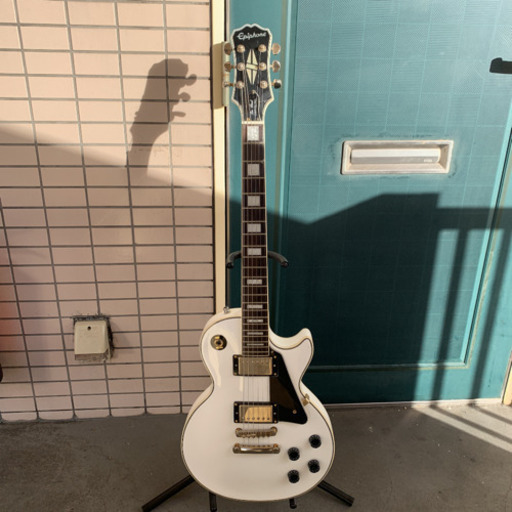 【8日まで直接取引限定】Epiphone Les Paul Custom Pro