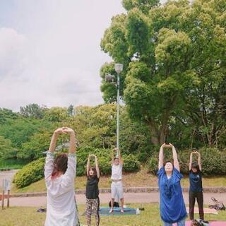 ♪名城公園でピクニックヨガとランチ会♪ - イベント