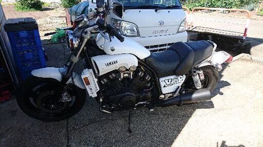 Vmax 1200 ｶﾅﾀﾞ ﾌﾙﾊﾟﾜｰ