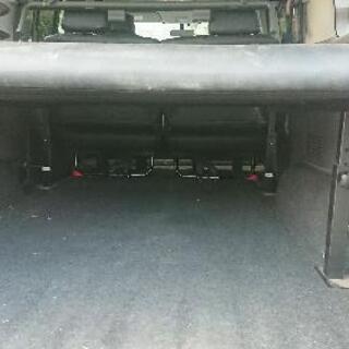 NV350キャラバン E26 ベッドキット