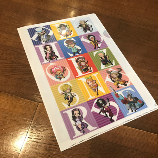 ワンピース クリアファイル セブンイレブン限定 Satoshi999 木崎のその他の中古あげます 譲ります ジモティーで不用品の処分 ワンピース クリアファイル セブンイレブン限定 Satoshi999 木崎のその他の中古あげます 譲ります ジモティーで不用品の処分