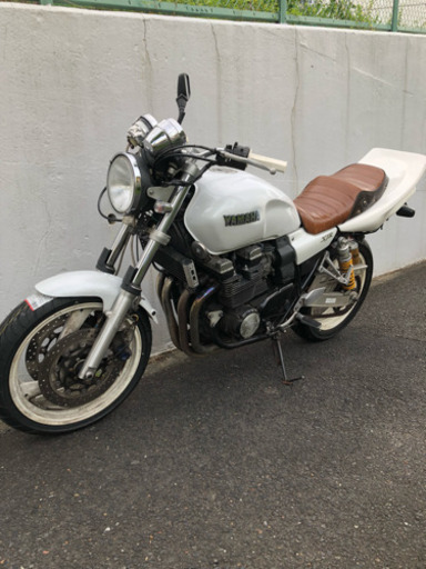XJR400R 車検付 整備済み
