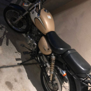 ST250! 女性オーナー 自賠責付き 大阪から