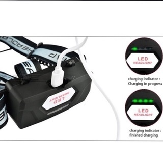 ヘッドプレスライト