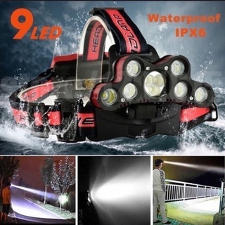 ヘッドプレスライト