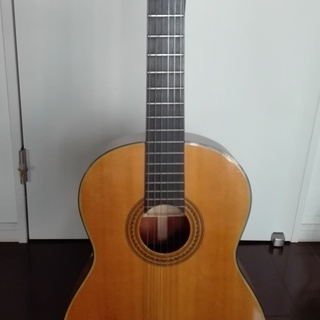 ゼンオン クラシックギター ZG-250 中古(ハードケース付き)