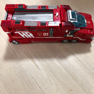 トミカ 救急車、消防車