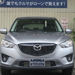 夏だ！山だ！SUV特集♪　大人気のCX-5入庫中！！