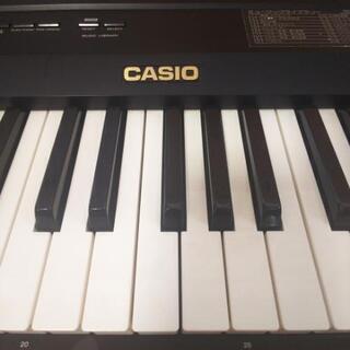 CASIO 電子ピアノ