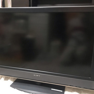 ジャンク品 SONY BRAVIA-40v