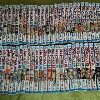 ワンピース 漫画セット 抜けあり