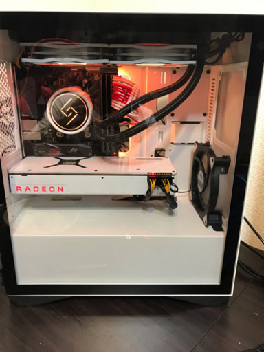 自作 デザインとゲーミングpc mod ハイスコア。 最終下げ