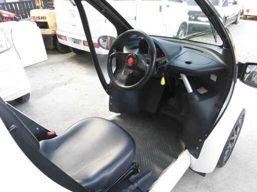 コムス Coms B Comデッキ カスタム km Tak30 バッテリー交換済み 電気自動車 Hkhk1030 我孫子のその他の中古車 ジモティー