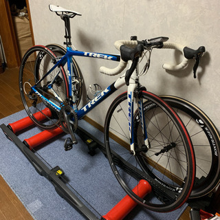 トレック・マドン59 ・低走行、室内保管美品