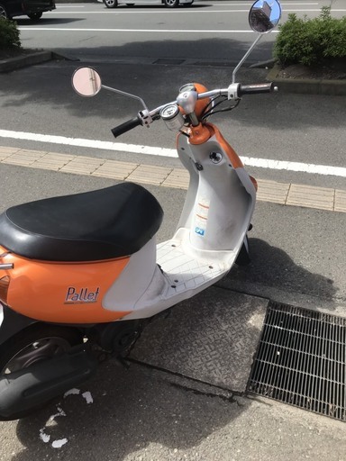 レッツ4 パレット 自賠責付き すぐ乗れます！ スズキ（SUZUKI