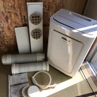 窓用エアコン 交渉中