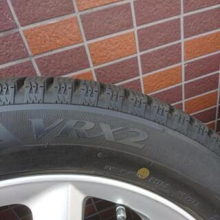 レクサスLS純正アルミ+冬タイヤ