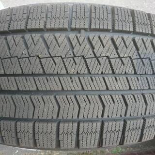 レクサスLS純正アルミ+冬タイヤ