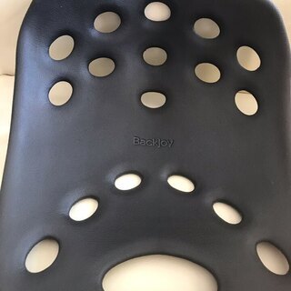 BackJoy(バックジョイ) 骨盤サポートシート ポスチャー【...