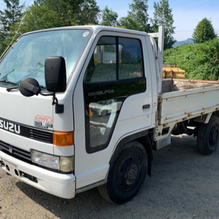 ISUZU エルフ1.5tトラック - その他