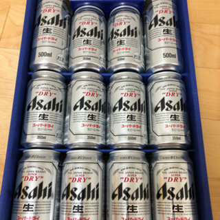 スーパードライ 缶ビールセット AS-3N
