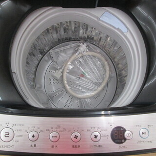 ハイアール　洗濯機　JW-XP2C55E　2019年式　5.5kg