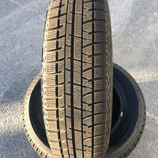 バリ山.良品☆ヨコハマ ice GUARDアイスガード iG50 plus 2017年製 ☆165/
