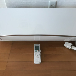 🌈エアコン 2018年製 Panasonic 2.2Kw 6畳用...