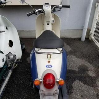 ホンダ　クレア　スクーピー　
