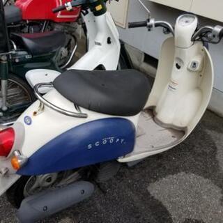 ホンダ　クレア　スクーピー　