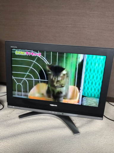 値下げ中！TOSHIBA REGZA 液晶テレビ 42ZS1 フルハイビジョン www