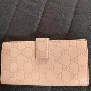 値下げしますGUCCI長財布