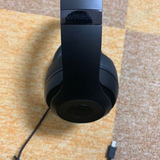 早い者勝ち beats studio3 wireless 未使用