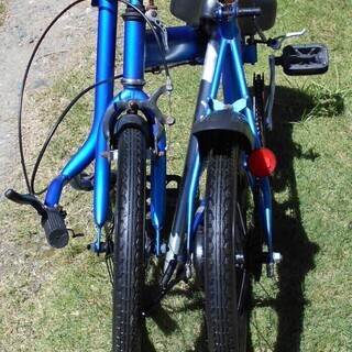 取引成立受付終了16インチ折り畳み自転車分解点検整備済 ...