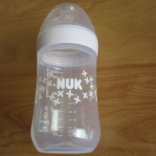 NUKヌーク　ネイチャーセンス哺乳瓶