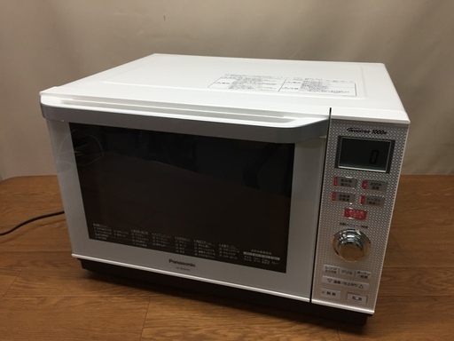 M-262 Panasonic オーブンレンジ NE-C236-W